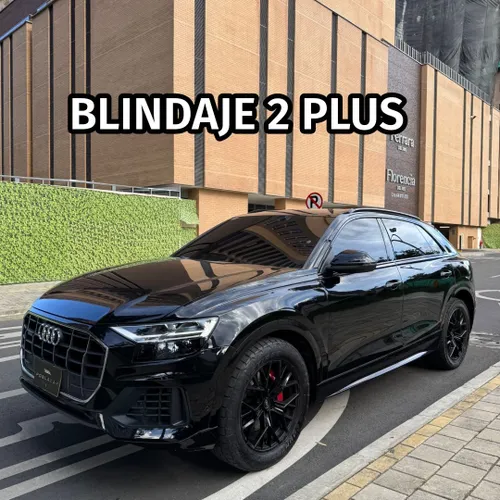 AUDI Q8 TFSI 3.0 QUATTRO HIBRIDA 2022 BLINDADA