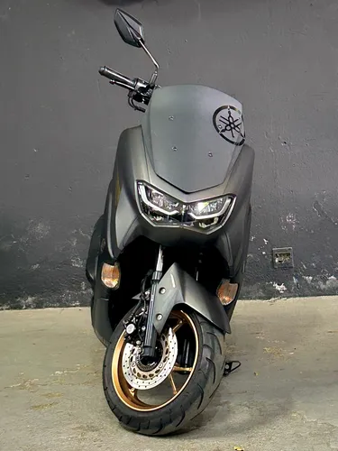 Yamaha Nmax 