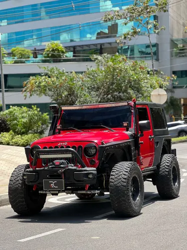 Jeep Wrangler Sport 3.6cc 