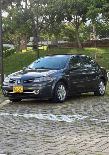 Renault Megane II 2010 