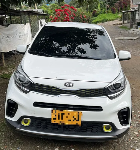 Kia picanto x line automatico info 3136614176