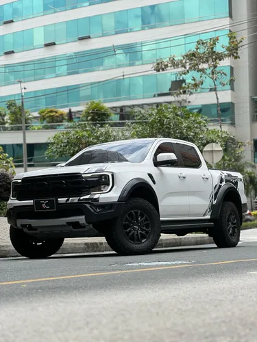 Ford Ranger Raptor 3.0cc  