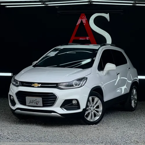 Chevrolet Tracker Ltz 2018 1.8