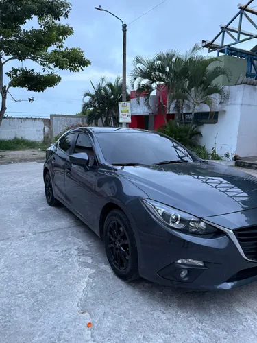 Mazda 3 modelo 2017