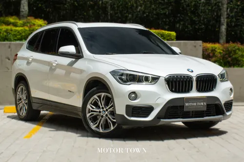 BMW X1 sDrive18d Diesel 2017