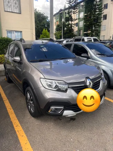 Renault Sandero Stepway 1.6 dynamique At 2021