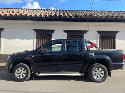 VOLKSWAGEN AMAROK CONFORTLINE DIESEL.