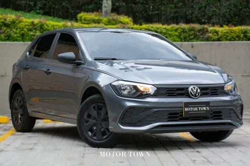 VOLKSWAGEN POLO TRACK 2024