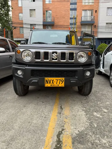 Suzuki Jimny 1.4 GLX 5PJ 2025