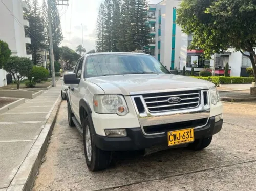 Ford sport Trac 4x4 2008
