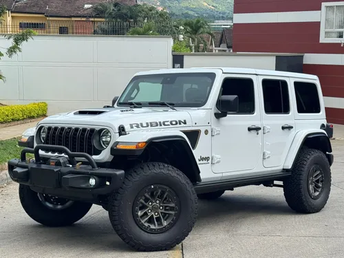 Jeep Wrangler Rubicon 392 V8  Mod. 2024