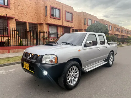 Nissan Frontier np300 2011 4x2 diesel 3.0