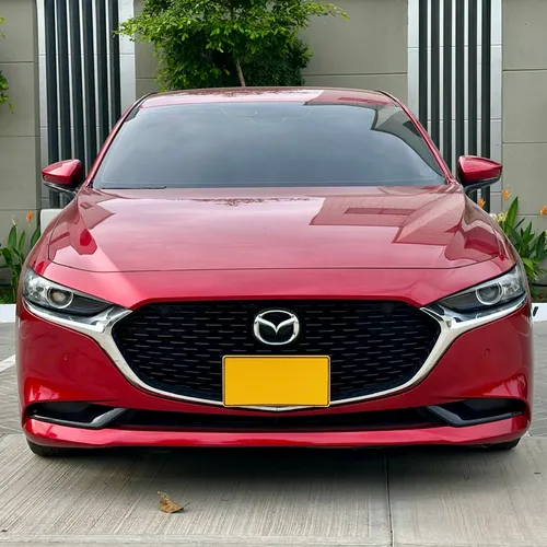 Mazda 3 touring automatico