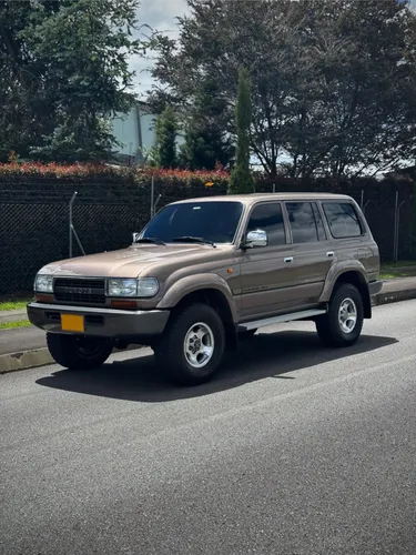 Toyota Land Cruiser burbuja VX 4.5 1994