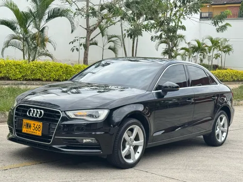 Audi A3 Tfsi Ambition Mod. 2015