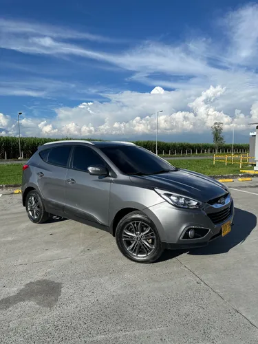 Hyundai Tucson IX-35 Automatica