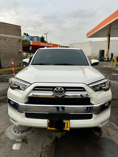 Toyota 4Runner limited FI 2023 
