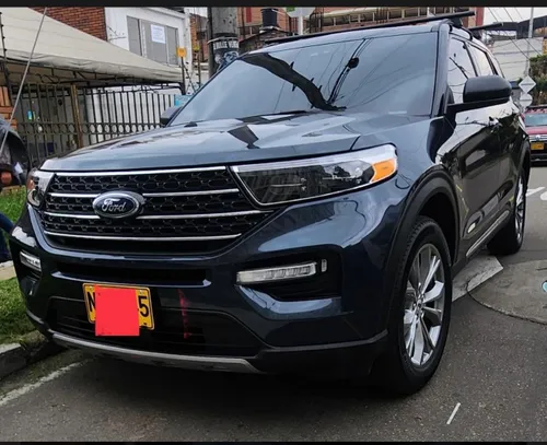 Ford Explorer XLT 2.3 ecoboost 4x4 2023