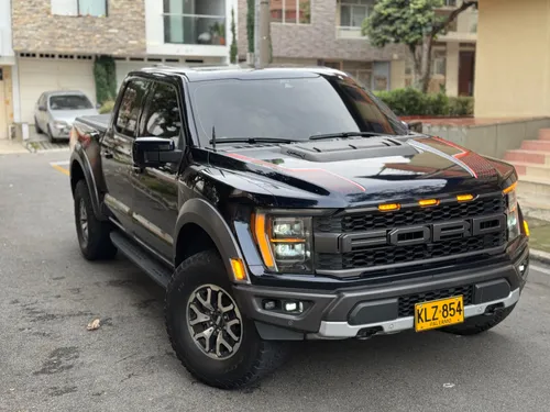 Ford F-150 Raptor 2021