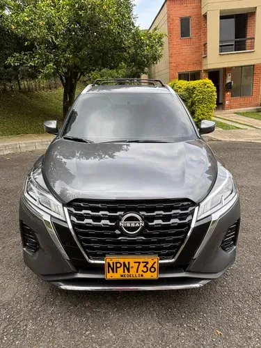 Nissan Kicks Advance Automatico 