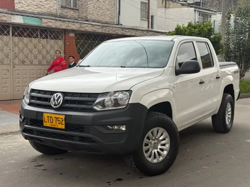 Volkswagen Amarok 2.0 Trendline 2023 diesel