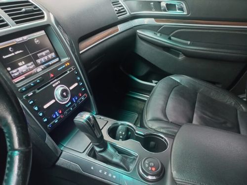 FORD EXPLORER LIMITED 2016