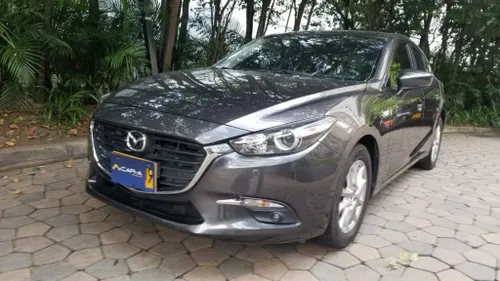 Mazda 3 touring 2.0 automatico