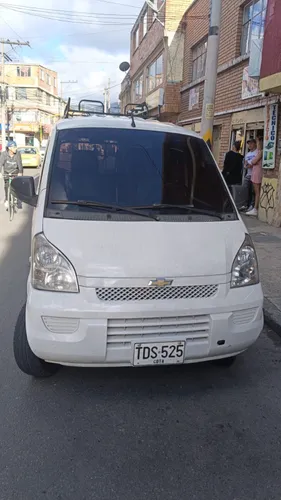 Chevrolet N300 - Blanca - 2012