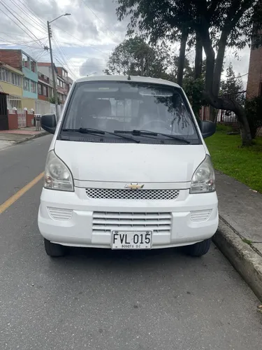 Chevrolet N300 - 2019 - Blanca