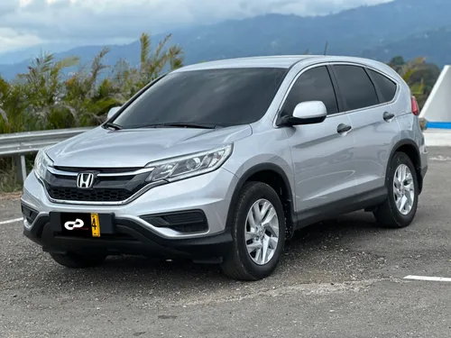 Honda CR-V City Plus