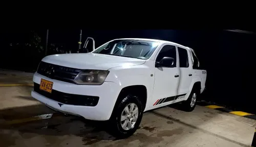 Volkswagen amarok