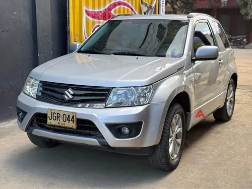 Suzuki Grand Vitara 2.4 2017 4x4 GASOLINA MT 3163001448