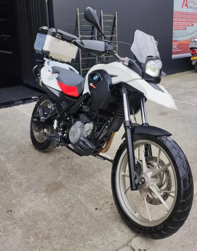 BMW G 650 GS 2012 MT