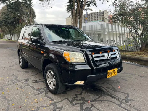 Honda Pilot 2008