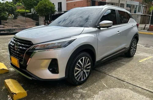 Nissan Kicks Exclusive 2023
