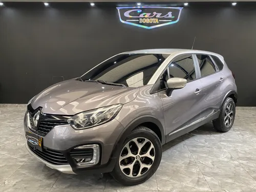 RENAULT CAPTUR  2.0L