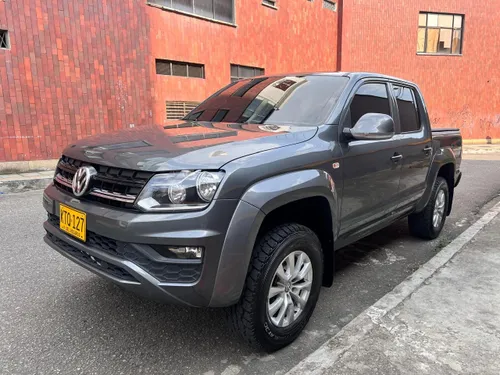 Volkswagen Amarok 2.0 Diesel 4x4 Modelo 2021