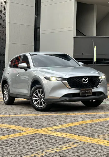 Mazda CX5 Touring 2023