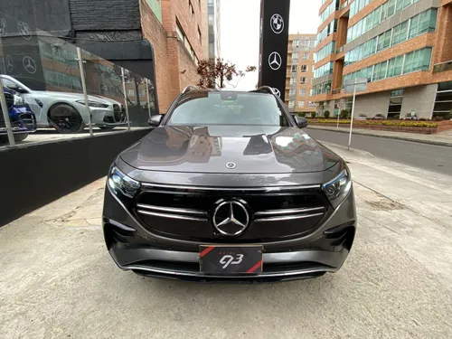 Mercedes-Benz EQB 350 4MATIC