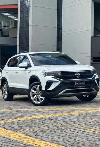 Volkswagen Taos Comfortline 2022