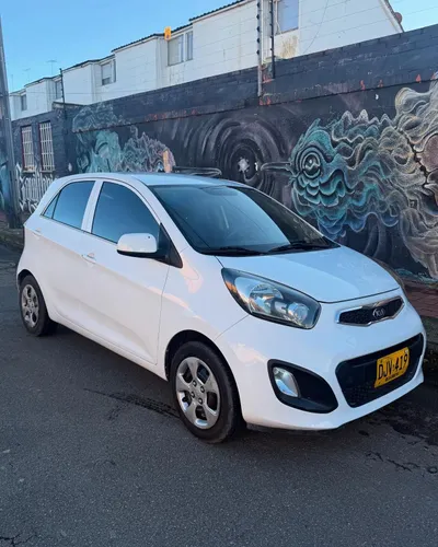 KIA PICANTO 2014