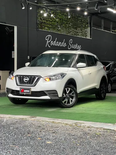NISSAN KICKS SENSE 2017 