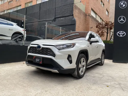 Toyota RAV 4 Limited Hbrida Blindada