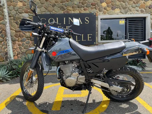 Suzuki DR 650 