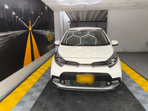 Kia Picanto X-Line 2022