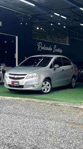CHEVROLET SAIL LS 2014