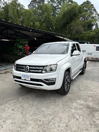 VOLKSWAGEN AMAROK COMFORTLINE