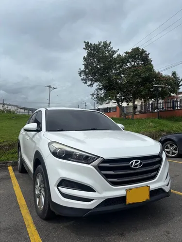 HYUNDAI Tucson 2016