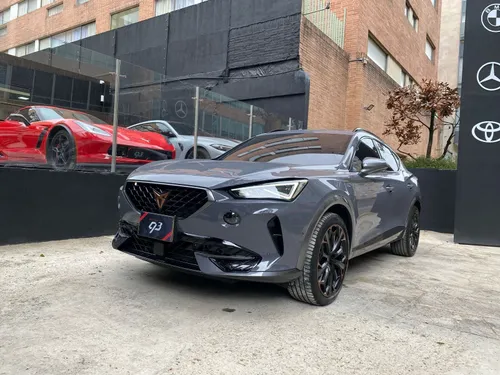 Cupra Formentor Hbrido Enchufable 2024 