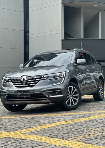 Renault New Koleos 2022